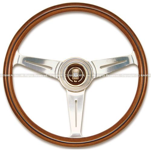 NARDI/ナルディ CLASSIC（クラシック） ウッド/ポリッシュ 