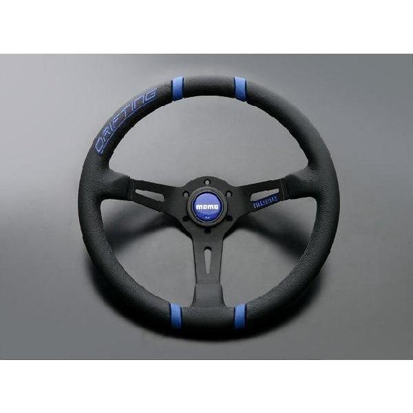momoドリフティング35Φ　DRIFTING35 MOMO/モモ DRIFTING35（ドリフティング35）ブルー : NANIWAYA Yahoo