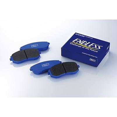 ENDLESS/エンドレス 86/ZN6・BRZ/ZC6 レース用ブレーキパッド GR1 リア