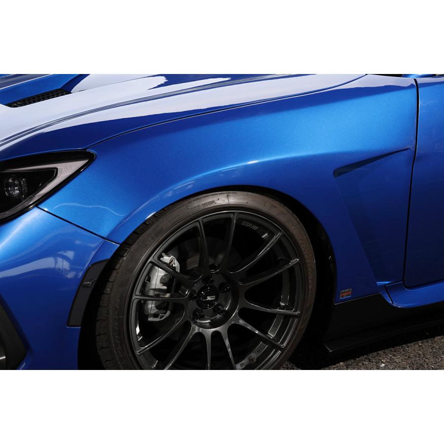 ChargeSpeed/チャージスピ−ド BRZ ZD8/GR86 ZN8 フロントフェンダー