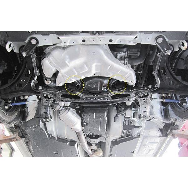 ChargeSpeed/チャージスピ−ド 強化エンジンマウント 86/ZN6・BRZ/ZC6 
