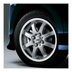 無限 無限/MUGEN ホイール NR Silver 14×5JJ インセット42 商品
