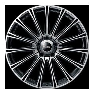 無限（MUGEN） ホイール MDA 18×7 1/2J インセット50 商品番号：42700