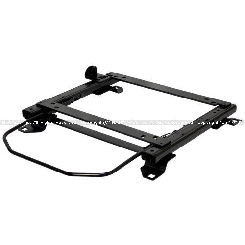 NANIWAYAナニワヤ シートレール Low インプレッサ GRB/GRF NANIWAYA/ナニワヤ シートレール sparco/Sタイプ インプレッサ GRB/GRF
