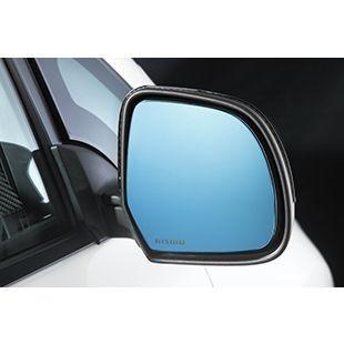 52エルグランド NISMO マルチファンクションブルーミラー NISMO nismo ニスモ マルチファンクションブルーミラー 左右2ヶセット
