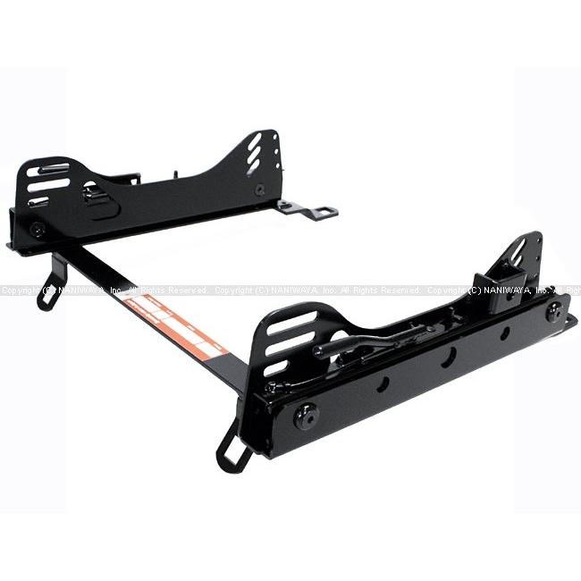 NANIWAYAナニワヤ シートレール Low インプレッサ GRB/GRF 商品詳細 NANIWAYA/ナニワヤ シートレール COBRA/Aタイプ