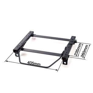 BRIDE ブリッド スーパーシートレール ROタイプ 左用 レガシィ