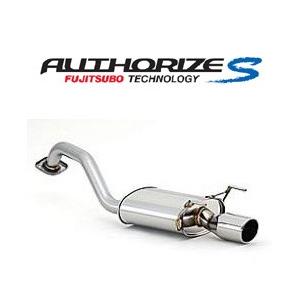 FUJITSUBO/フジツボ AUTHORIZE S（オーソライズS） ムラーノ 2.5 2WD