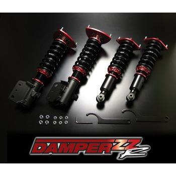 BLITZ/ブリッツ DAMPER ZZ-R（ダンパーダブルゼットアール） NX300h/AYZ10 商品番号：92351｜e-naniwaya