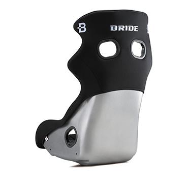 BRIDE XERO CS FRP ブラック シートバックプロテクター付き XERO CS PLUS（車検適合モデル） - BRIDE DIRECT STORE