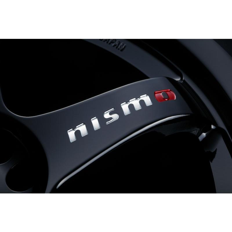 NISMO nismo/ニスモ アルミロードホイール LM GT4 OMORI FACTORY SPEC