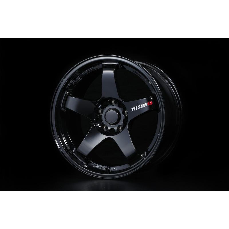 NISMO nismo/ニスモ アルミロードホイール LM GT4 OMORI FACTORY SPEC