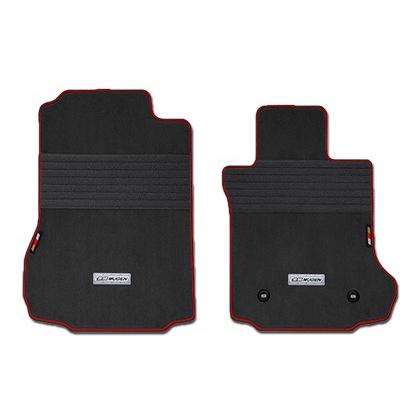 無限（MUGEN） スポーツマット ブラック×レッド S660/JW5 商品番号