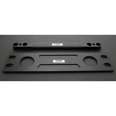 CPM Low Ver. Instrument 黒　ロワレインフォース cpm/シーピーエム ロアーレインフォースメント パサート/B8 商品番号