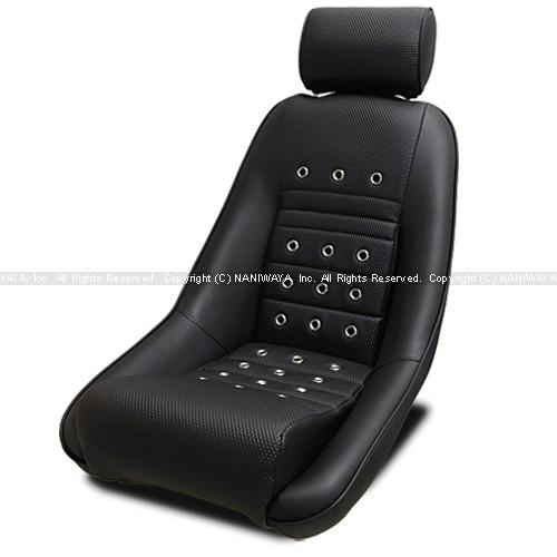 COBRA/コブラ CLASSIC RS（クラシックRS） ブラックレザー×アイレット 