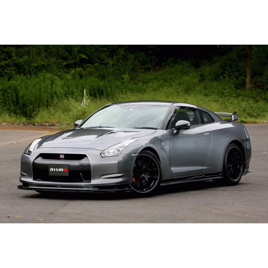 nismo/ニスモ GT-R/R35専用 アルミロード ホイール 1台分 BBS RI-A