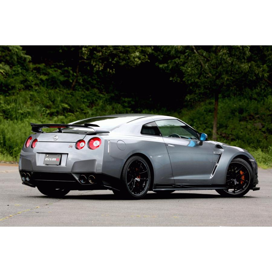 nismo/ニスモ GT-R/R35専用 アルミロード ホイール 1台分 BBS RI-A