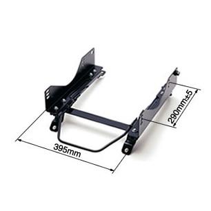 BRIDE（ブリッド） スーパーシートレール LFタイプ BRZ/ZC6 ZD8 右座席