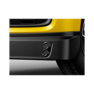 無限（MUGEN） フロントアンダースポイラー 未塗装 N-VAN/JJ1、JJ2