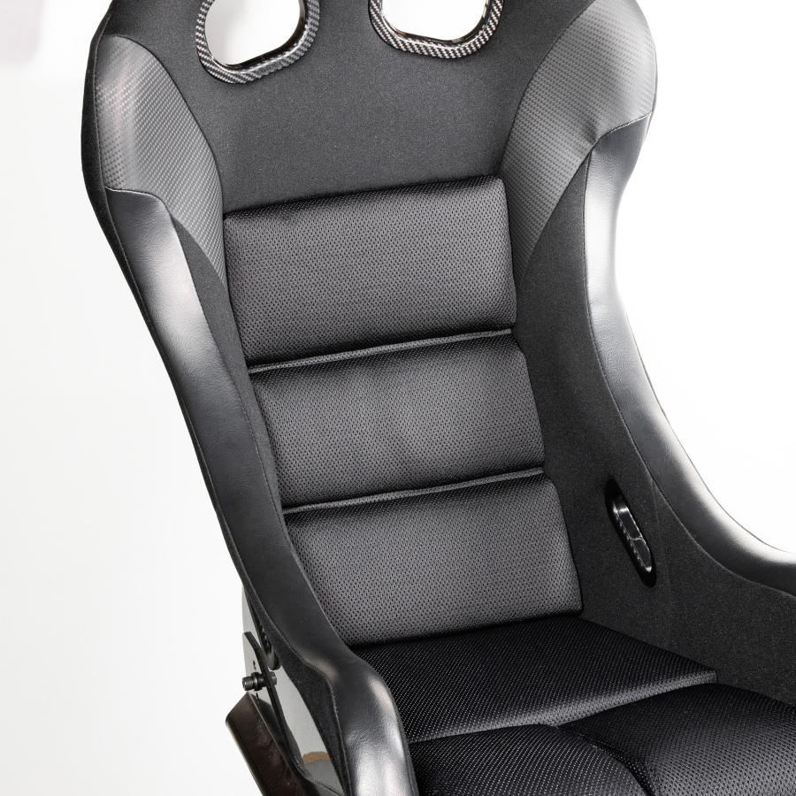 BRIDE フルバケットシート　シートクッション　C-TV4【新品】クリングエア CLINGAIR/クリングエア BRIDE フルバケットシート用交換クッション