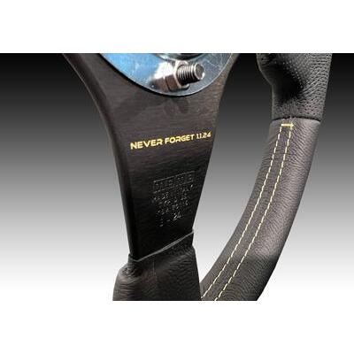 MOMO/モモ RACE NOTO BLACK/GOLD （レース ノト ブラック/ゴールド