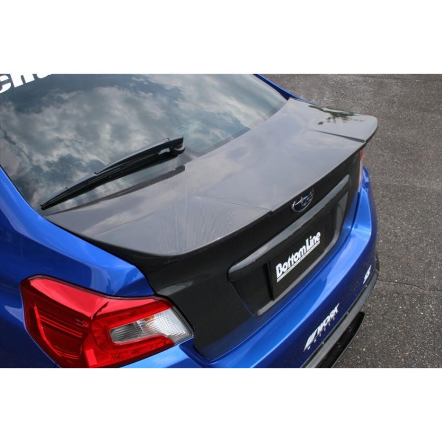 チャージスピード CHARGESPEED WRX STI/S4 VA# A/B/C エアロトランク 