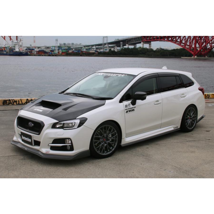 チャージスピード CHARGESPEED レヴォーグ VM# A/B/C 3点セット