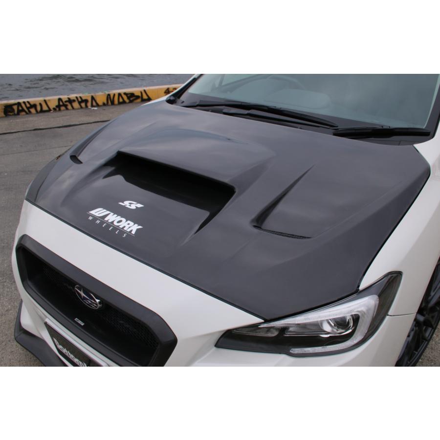 チャージスピード CHARGESPEED レヴォーグ VM# A/B/C ボンネット
