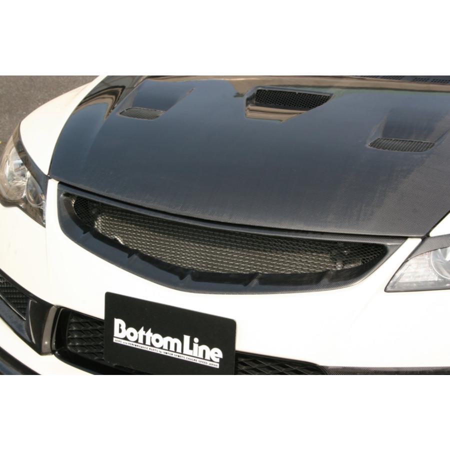 チャージスピード CHARGESPEED シビック TYPE-R FD2 フロントグリル