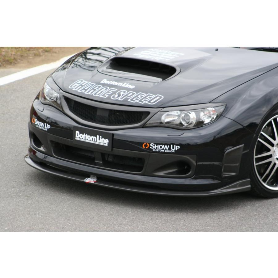 チャージスピード CHARGESPEED インプレッサ WRX STI A/B型 GRB/GRF