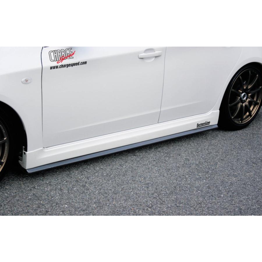 チャージスピード CHARGESPEED インプレッサ GH8 A/B サイドボトム