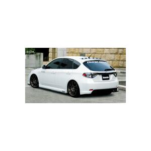 チャージスピード CHARGESPEED インプレッサ GH8 A/B 3点セット