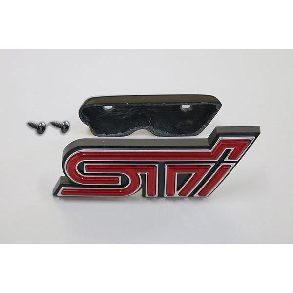 チャージスピード レヴォーグ VM# STIマークアダプター※STI