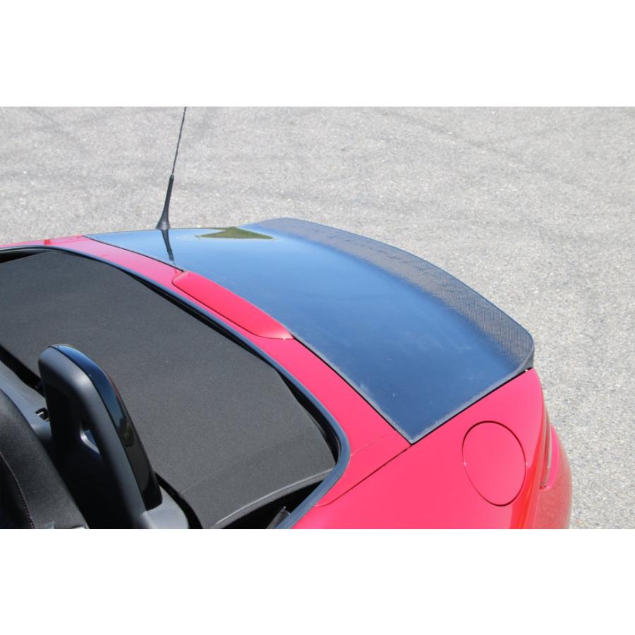 チャージスピード CHARGESPEED ロードスター ND5RC エアロトランク