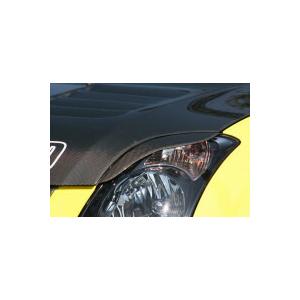 チャージスピード CHARGESPEED スイフトスポーツ ZC31S アイライン 