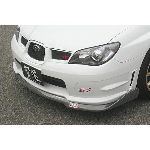 チャージスピード CHARGESPEED インプレッサ GDB F/G フロント