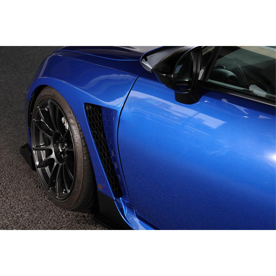 チャージスピード CHARGESPEED BRZ ZD8/GR86 ZN8 フロントフェンダー