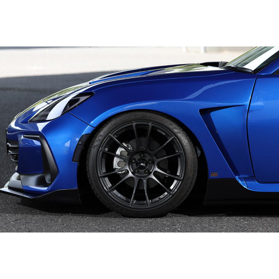 チャージスピード CHARGESPEED BRZ ZD8/GR86 ZN8 フロントフェンダー