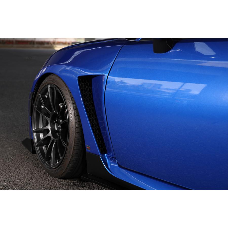 チャージスピード CHARGESPEED BRZ ZD8/GR86 ZN8 フロントフェンダー