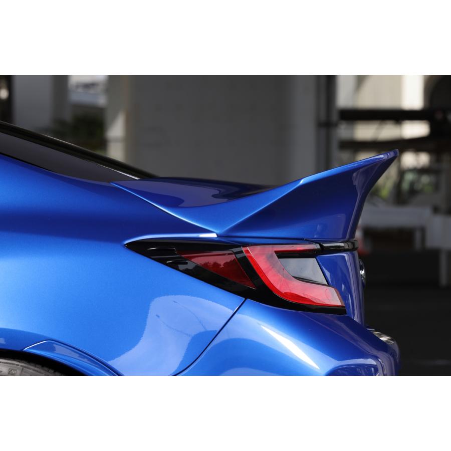 チャージスピード CHARGESPEED BRZ ZD8/GR86 ZN8 エアロトランク（リア
