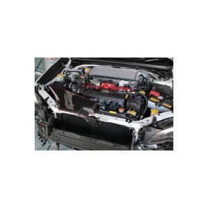 chargespeed チャージスピード WRX用ダイレクトエアインテークカバー chargespeed チャージスピード WRX用ダイレクトエアインテークカバー