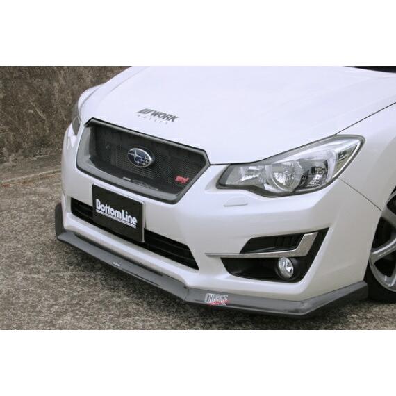 チャージスピード CHARGESPEED インプレッサ スポーツ GP# フロント