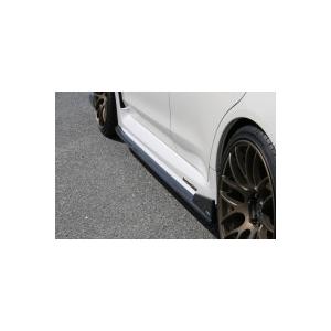 チャージスピード CHARGESPEED WRX STI VAB S4 VAG A/B/C型 サイド