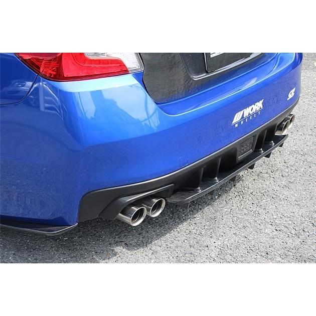 チャージスピード CHARGESPEED WRX STI VAB S4 VAG A/B/C型 リア