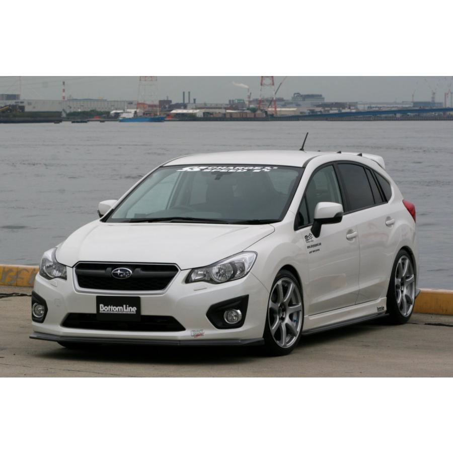 チャージスピード CHARGESPEED インプレッサ スポーツ 5door GP6/7 D/E