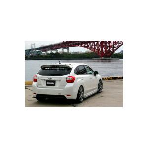 チャージスピード CHARGESPEED インプレッサ スポーツ 5door GP6/7 D/E