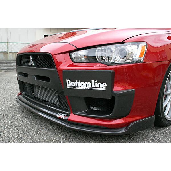 チャージスピード CHARGESPEED LANCER EVOLUTION X CZ4A フロント