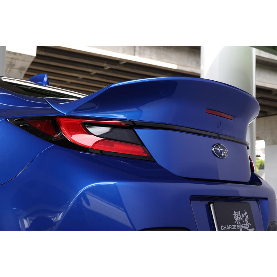 チャージスピード CHARGESPEED BRZ ZD8/GR86 ZN8 エアロトランク（リア