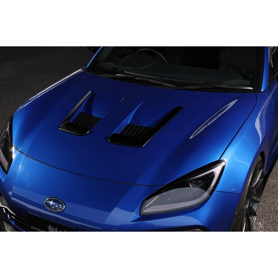 net20180116様の専用 VARIS バリス トヨタ 86 ARISING-I 後期 クーリング ボンネット