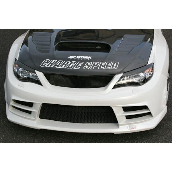 チャージスピード CHARGESPEED インプレッサ WRX STI GV#/GR 